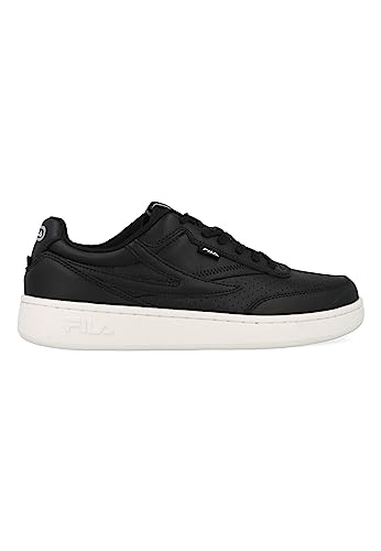 FILA Herren SEVARO Sneaker, Black, 42 EU von FILA