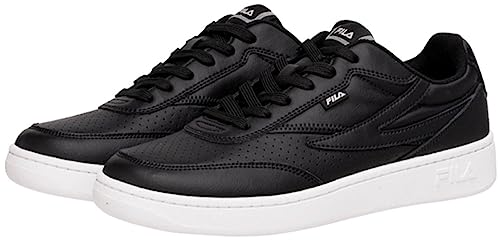 FILA Herren SEVARO Sneaker, Black, 42 EU von FILA