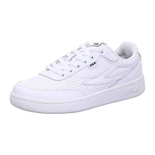 FILA Herren SEVARO Sneaker, White, 42 EU von FILA