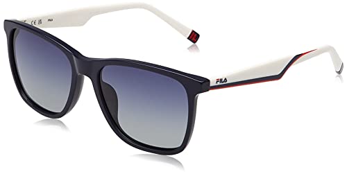 FILA Herren SFI461 Sonnenbrille, Full Blue von FILA