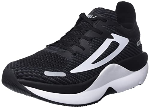 FILA Herren SHOCKET Run Laufschuh, Black, 40 EU von FILA