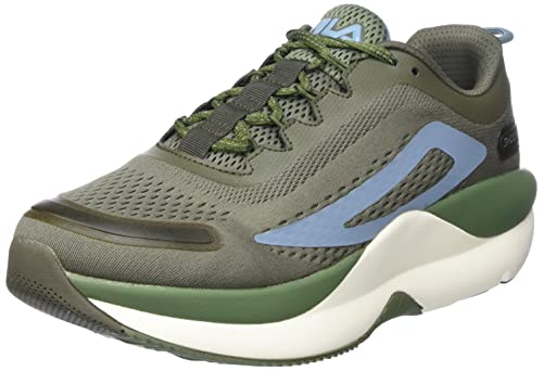 FILA Herren SHOCKET Train Laufschuh, Olive Night, 44 EU von FILA