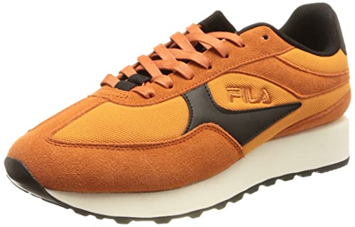 FILA Herren SOULRUNNER Sneaker, Orange Pepper, 45 EU von FILA