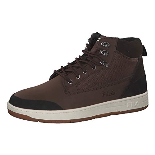 FILA Herren Sneaker Aura Hiker II Mid 1010738 Coffee Bean 42 von FILA