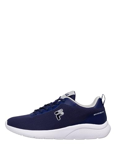 FILA Herren Spitfire Laufschuh, Medieval Blue-Gray Violet, 41 EU von FILA