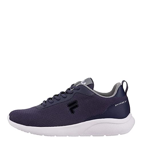 FILA Herren Spitfire Laufschuh, Medieval Blue-Gray Violet, 41 EU von FILA