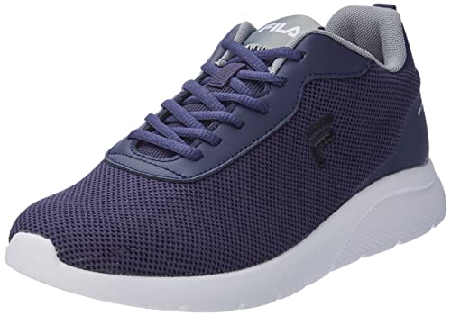 FILA Herren Spitfire Laufschuh, Peacoat-Monument, 44 EU von FILA