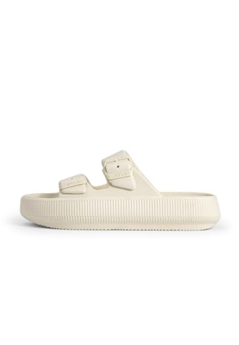 FILA Herren TIRENO Slipper Sandal, Turtledove, 46 EU von FILA