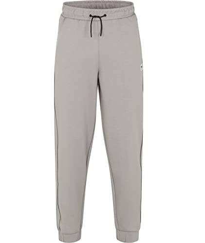 FILA Herren TRICASE Oversized Pants Freizeithose, Gull, L von FILA