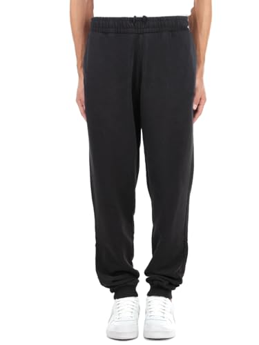 FILA Herren TRICASE Oversized Pants Freizeithose, Moonless Night, XL von FILA