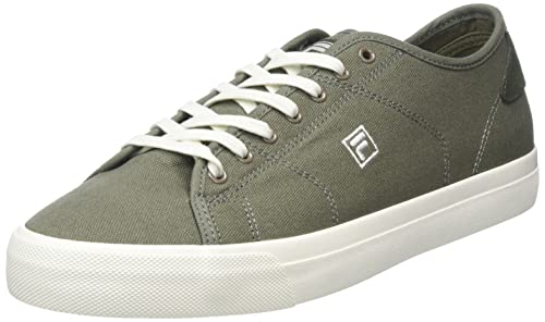 FILA Herren Tela Sneaker, Burnt Olive, 40 EU von FILA