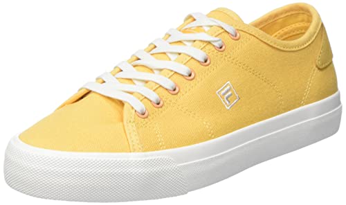 FILA Herren Tela Sneaker, Golden Cream, 41 EU von FILA