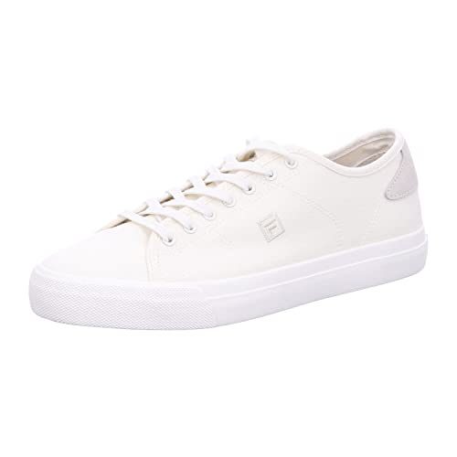 FILA Herren Tela Sneaker, Marshmallow, 40 EU von FILA