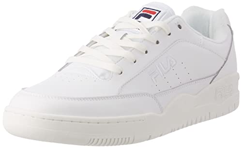 FILA Herren Town Classic Sneaker, White, 44 EU von FILA