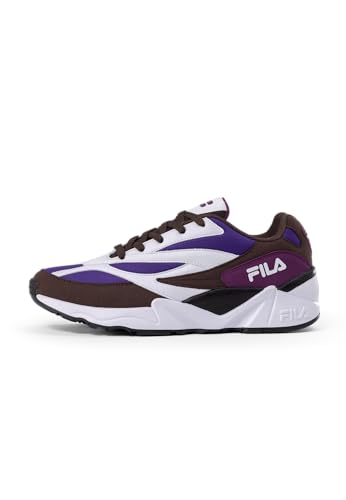 FILA Herren V94M Sneaker, Heliotrope-Coffee Bean, 45 EU von FILA