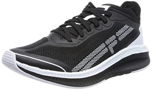 FILA Herren Wavelet PRO Laufschuh, Black-White, 40 EU von FILA