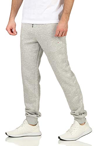 FILA Herren Wilmet Sweat Pants,light grey melange bros,3XL von FILA