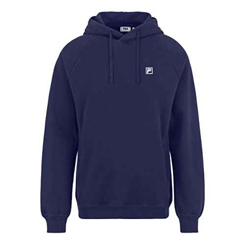 FILA Herren sw Hoody, Medieval Blue, XS von FILA