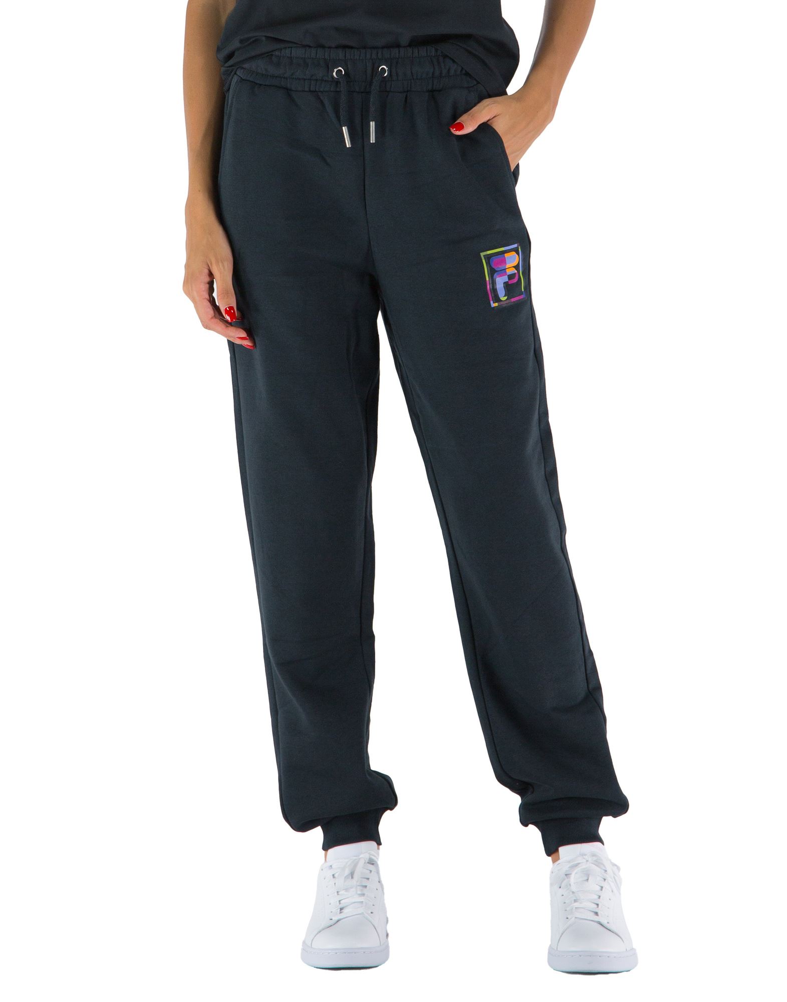 FILA Hose Damen Schwarz von FILA