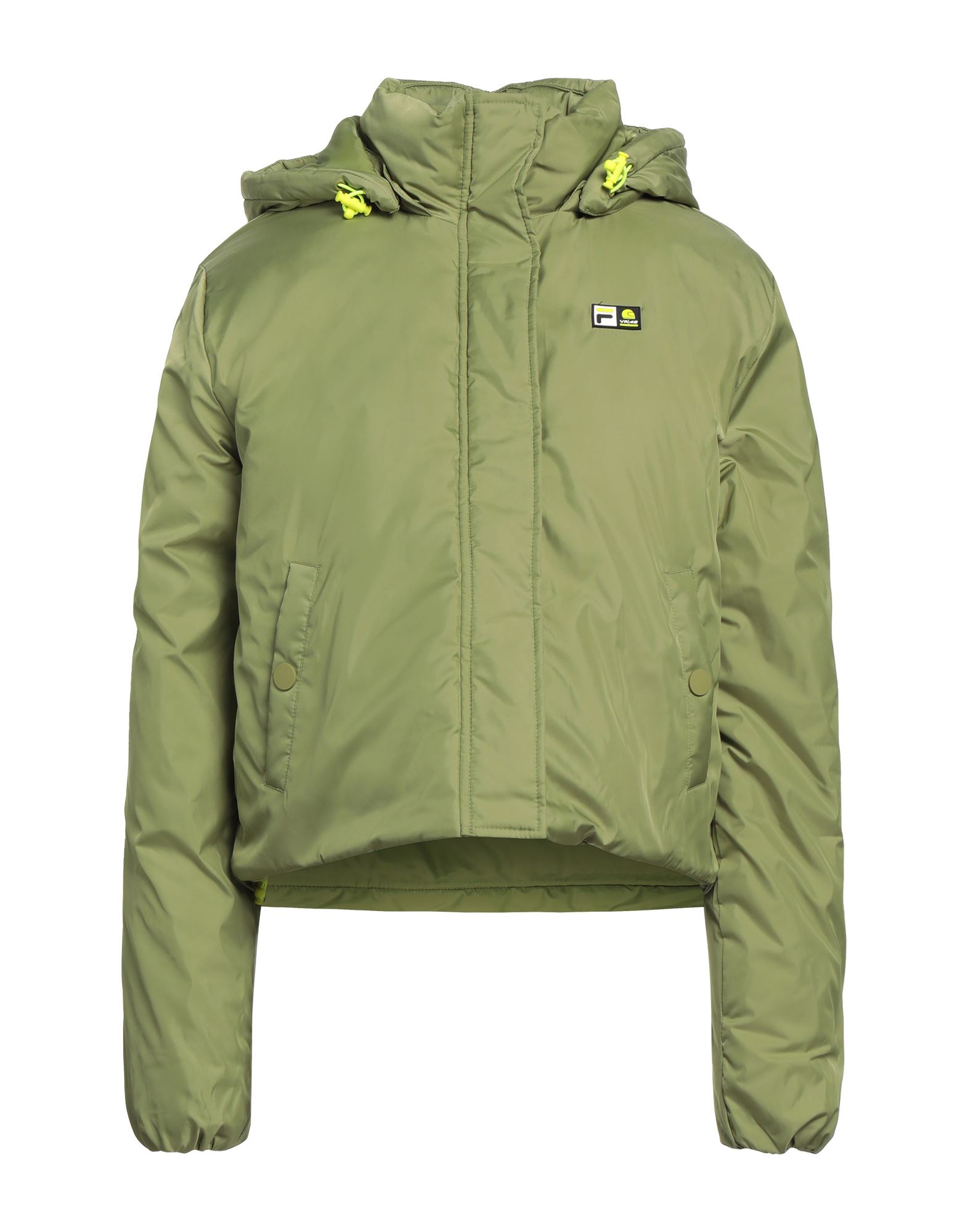 FILA Jacke & Anorak Damen Militärgrün von FILA