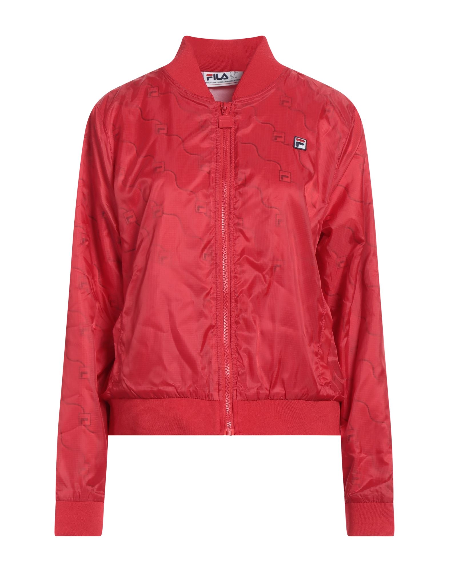 FILA Jacke & Anorak Damen Rot von FILA