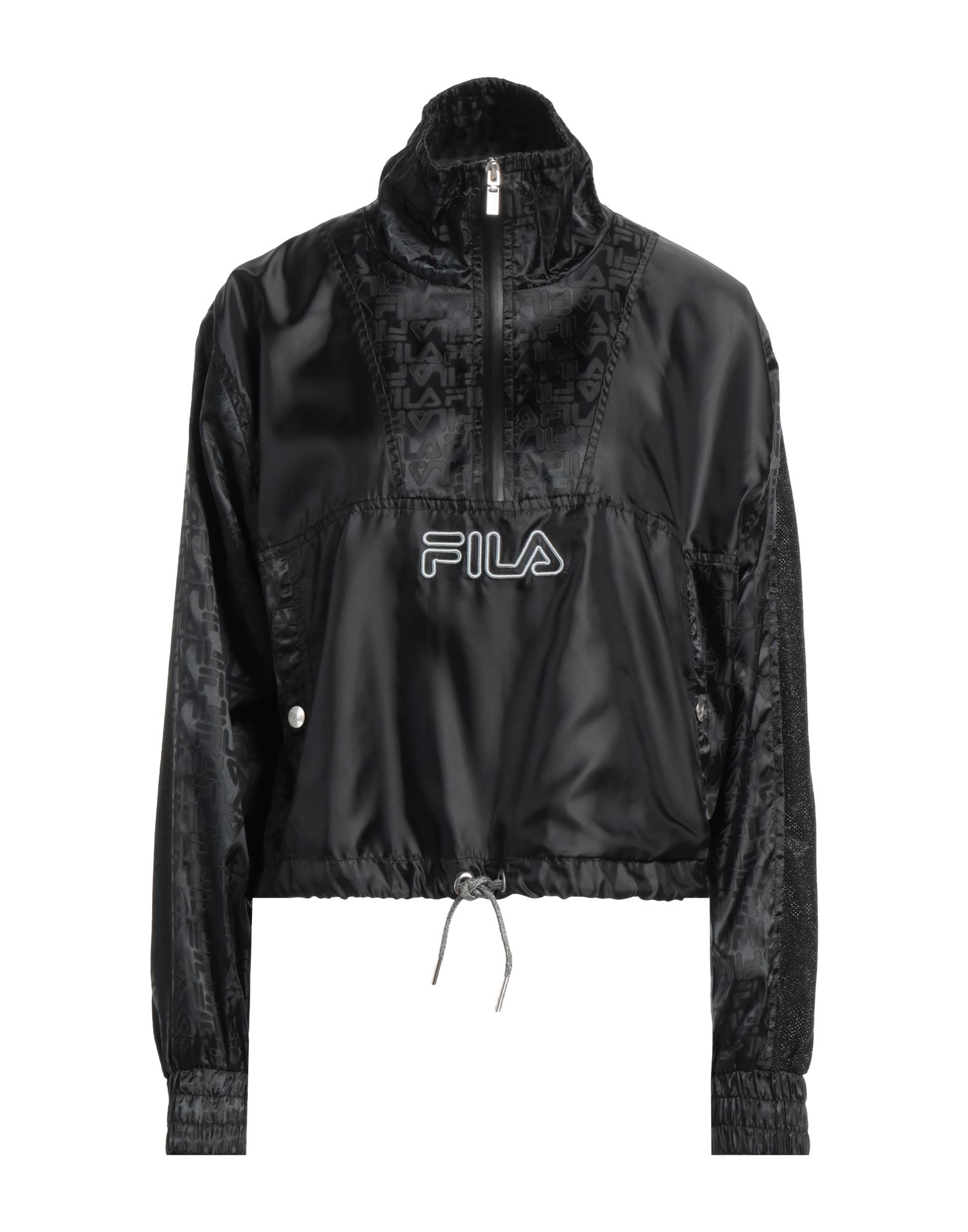 FILA Jacke & Anorak Damen Schwarz von FILA