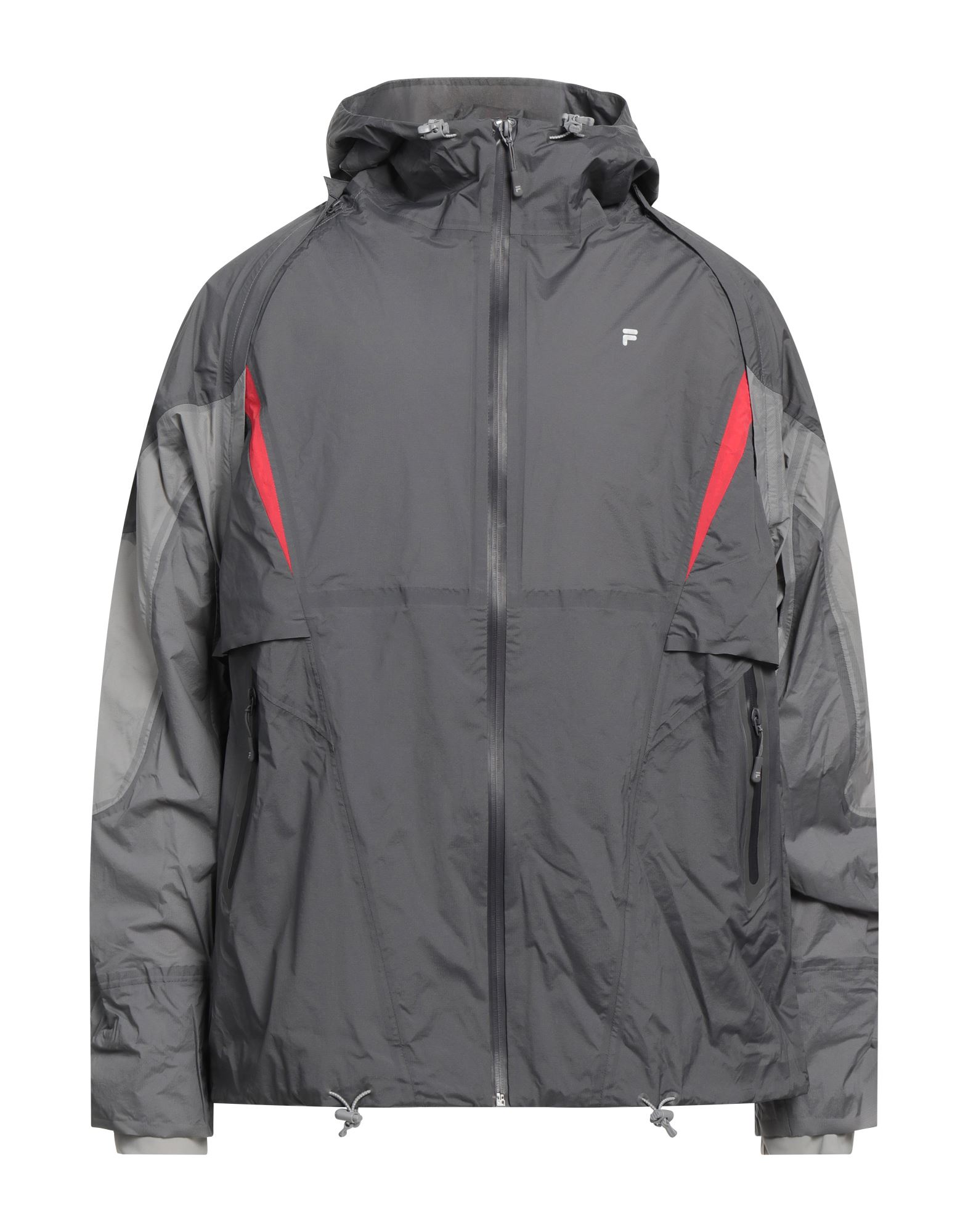 FILA Jacke & Anorak Herren Blei von FILA