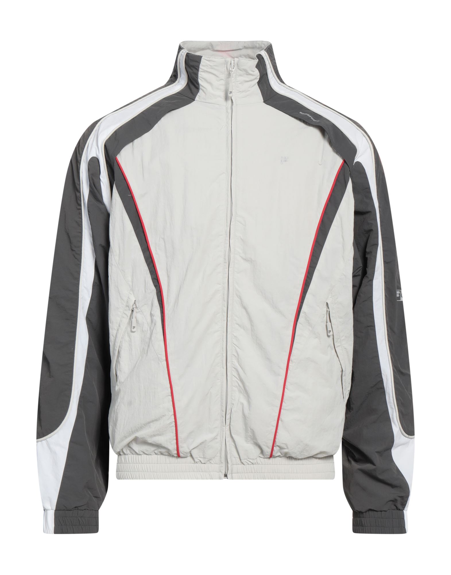 FILA Jacke & Anorak Herren Hellgrau von FILA