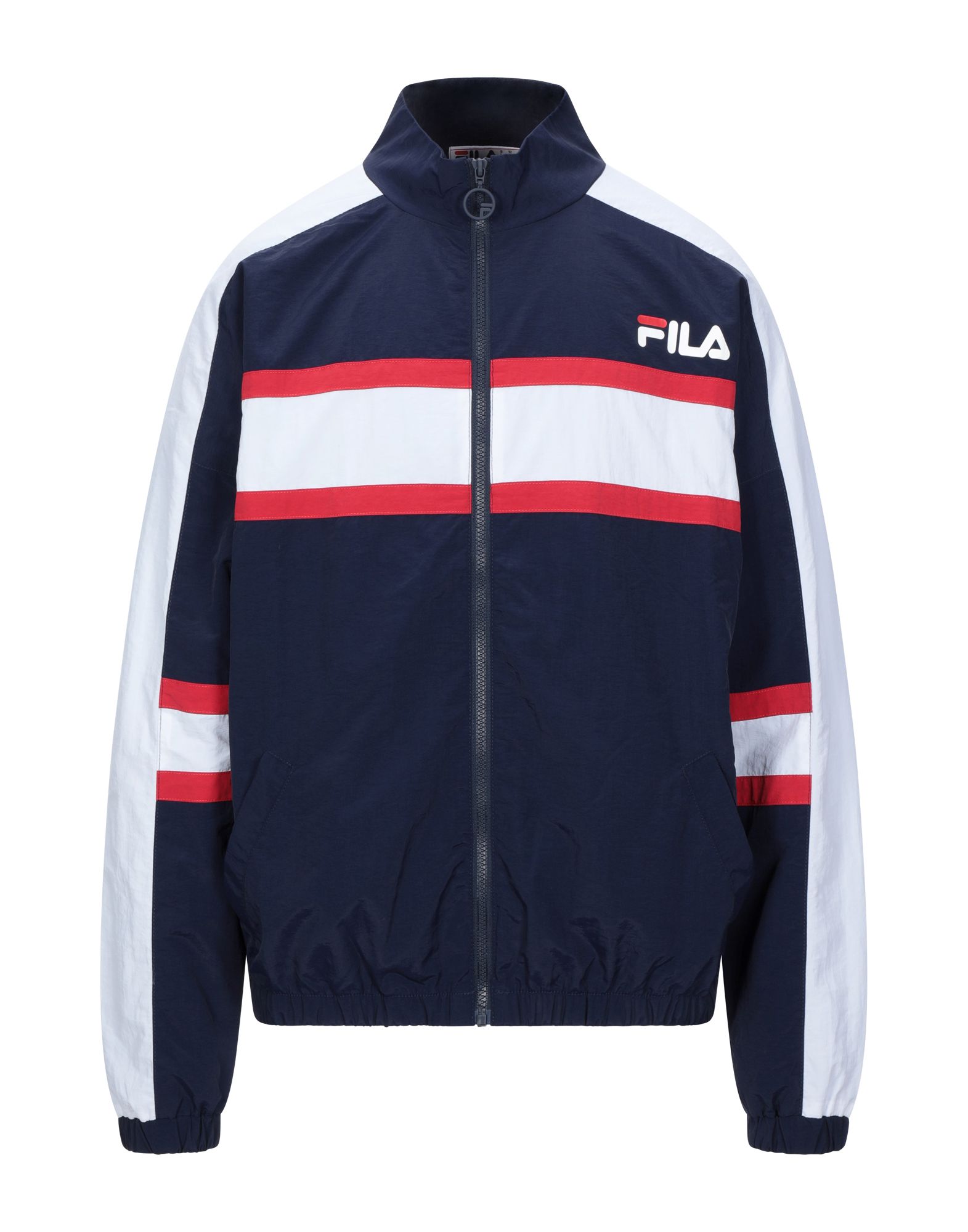 FILA Jacke & Anorak Herren Nachtblau von FILA