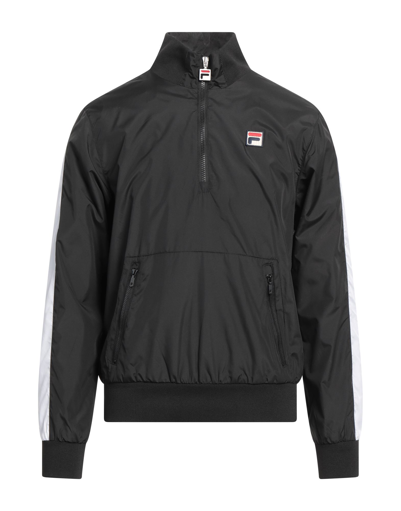 FILA Jacke & Anorak Herren Schwarz von FILA