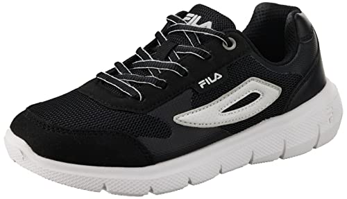 FILA Jumbler 2 Teens Laufschuh, Black-White, 36 EU von FILA