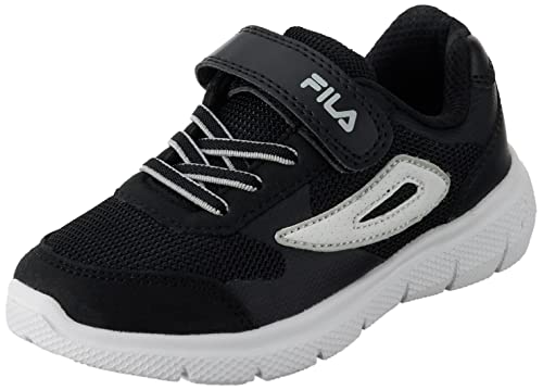 FILA Jumbler 2 V Kids Laufschuh, Black-White, 31 EU von FILA