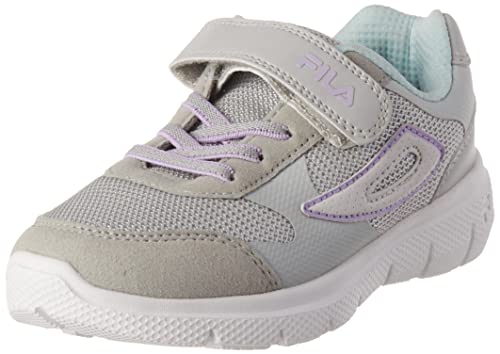 FILA Jumbler 2 V Kids Laufschuh, Gray Violet-Fair Orchid, 30 EU von FILA