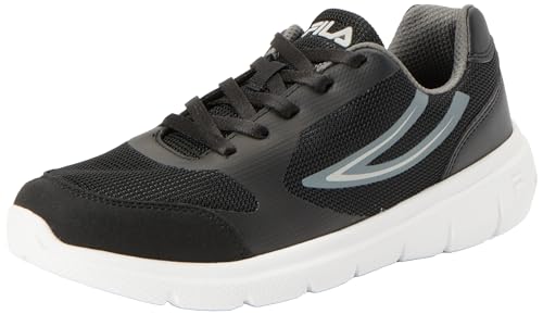 FILA Unisex Kinder Jumbler Active Teens Laufschuh, Black-Gray Violet, 37 EU von FILA