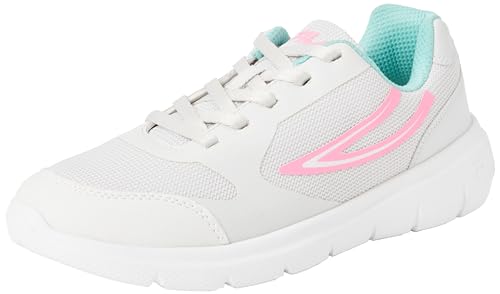 FILA Unisex Kinder Jumbler Active Teens Laufschuh, Nimbus Cloud-Sugar Plum, 39 EU von FILA