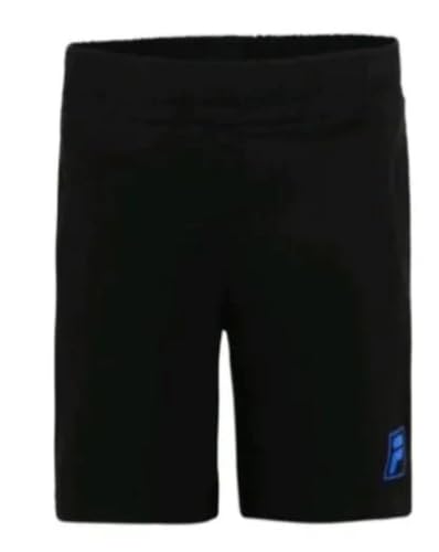 FILA Jungen BEXTEN Shorts, Black, 170/176 von FILA