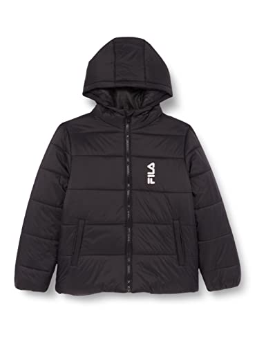 FILA Jungen BUNIEL Jacket Padded, Moonless Night, 146/152 von FILA