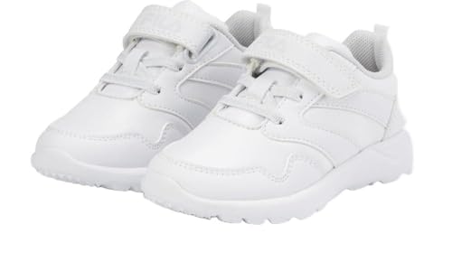 FILA Jungen Unisex Kinder FOGO Velcro TDL Sneaker, White, 26 EU von FILA