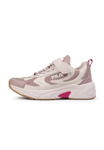FILA KREATIX V Kids Sneaker, Mauve Chalk-Pale Mauve, 31 EU von FILA