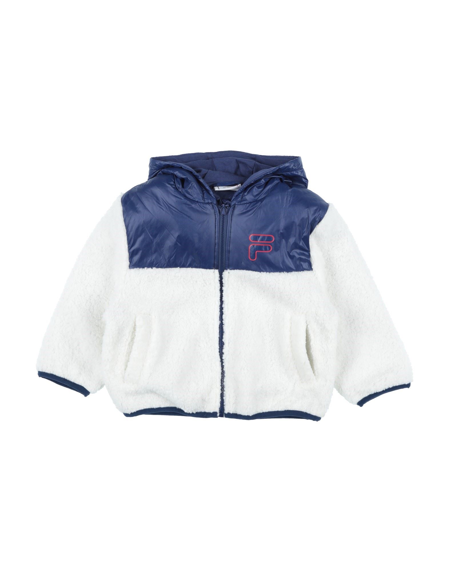 FILA Shearling- & Kunstfell Kinder Marineblau von FILA