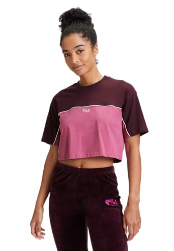 FILA LOOBU-Winetasting-Red Violet-M von FILA