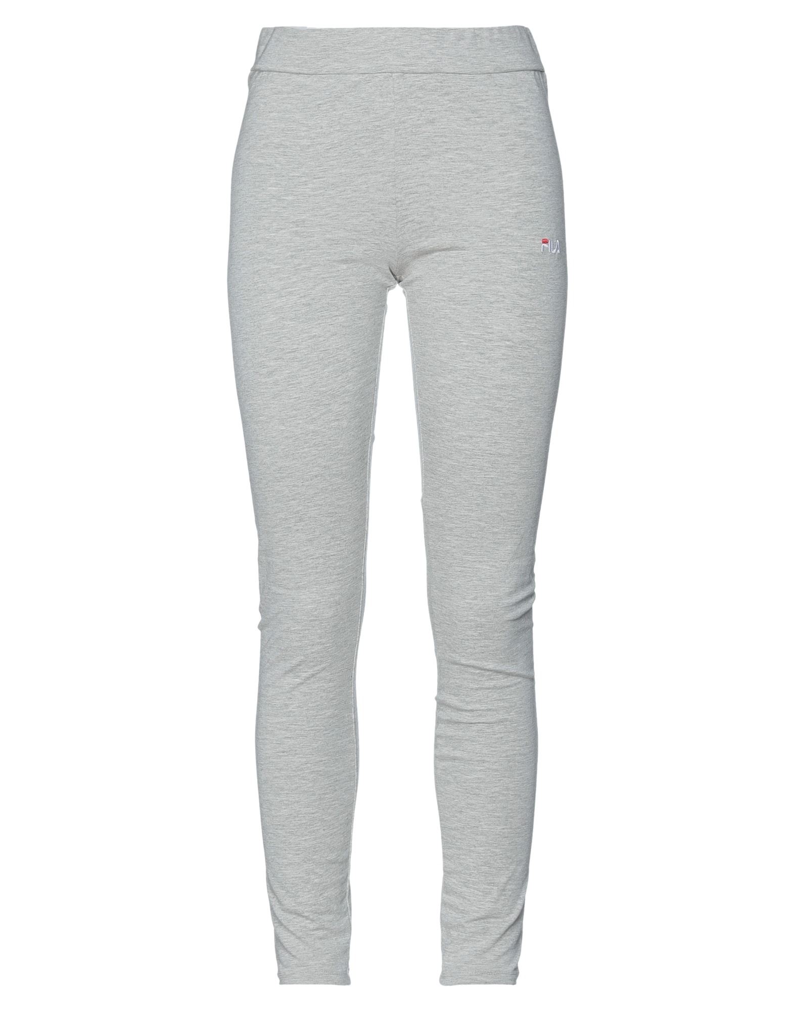 FILA Leggings Damen Hellgrau von FILA