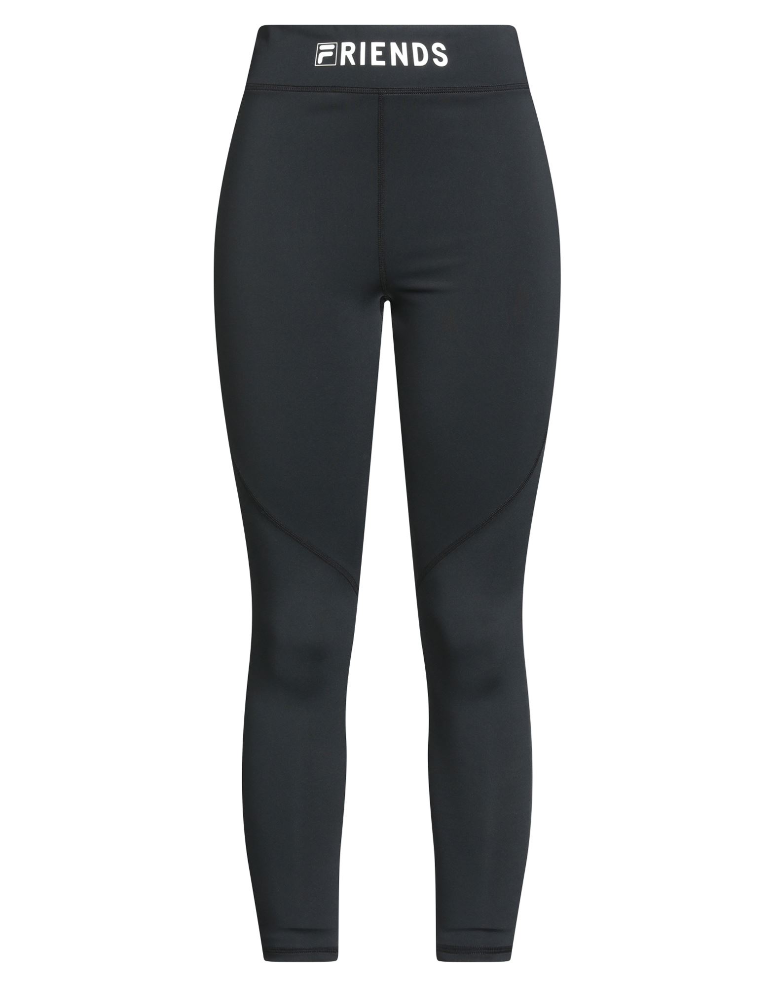FILA Leggings Damen Schwarz von FILA