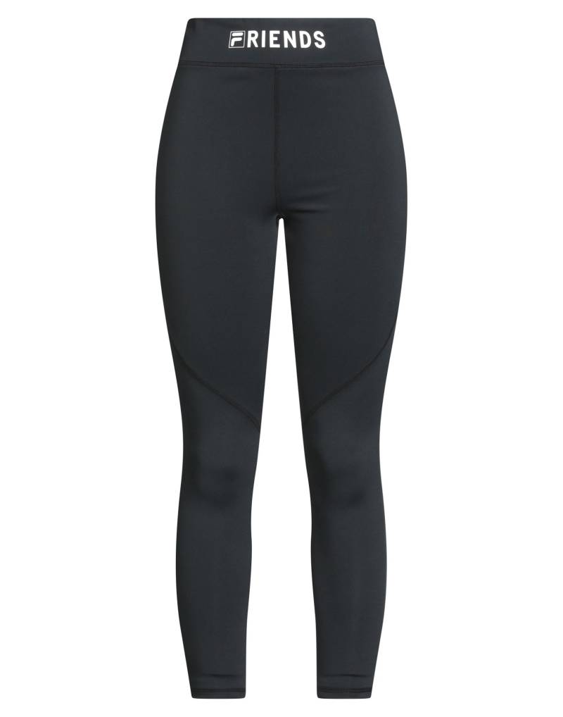 FILA Leggings Damen Schwarz von FILA