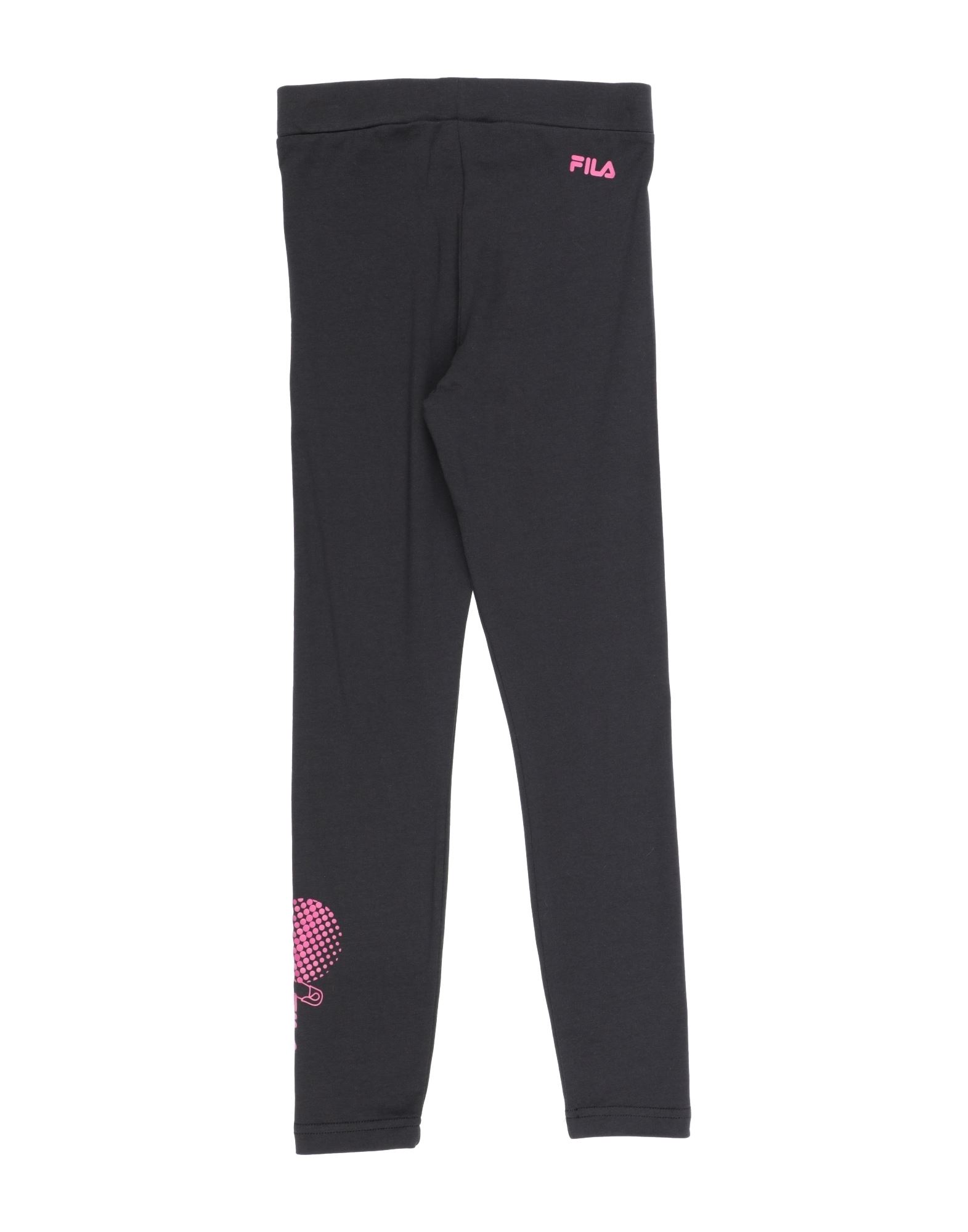 FILA Leggings Kinder Schwarz von FILA