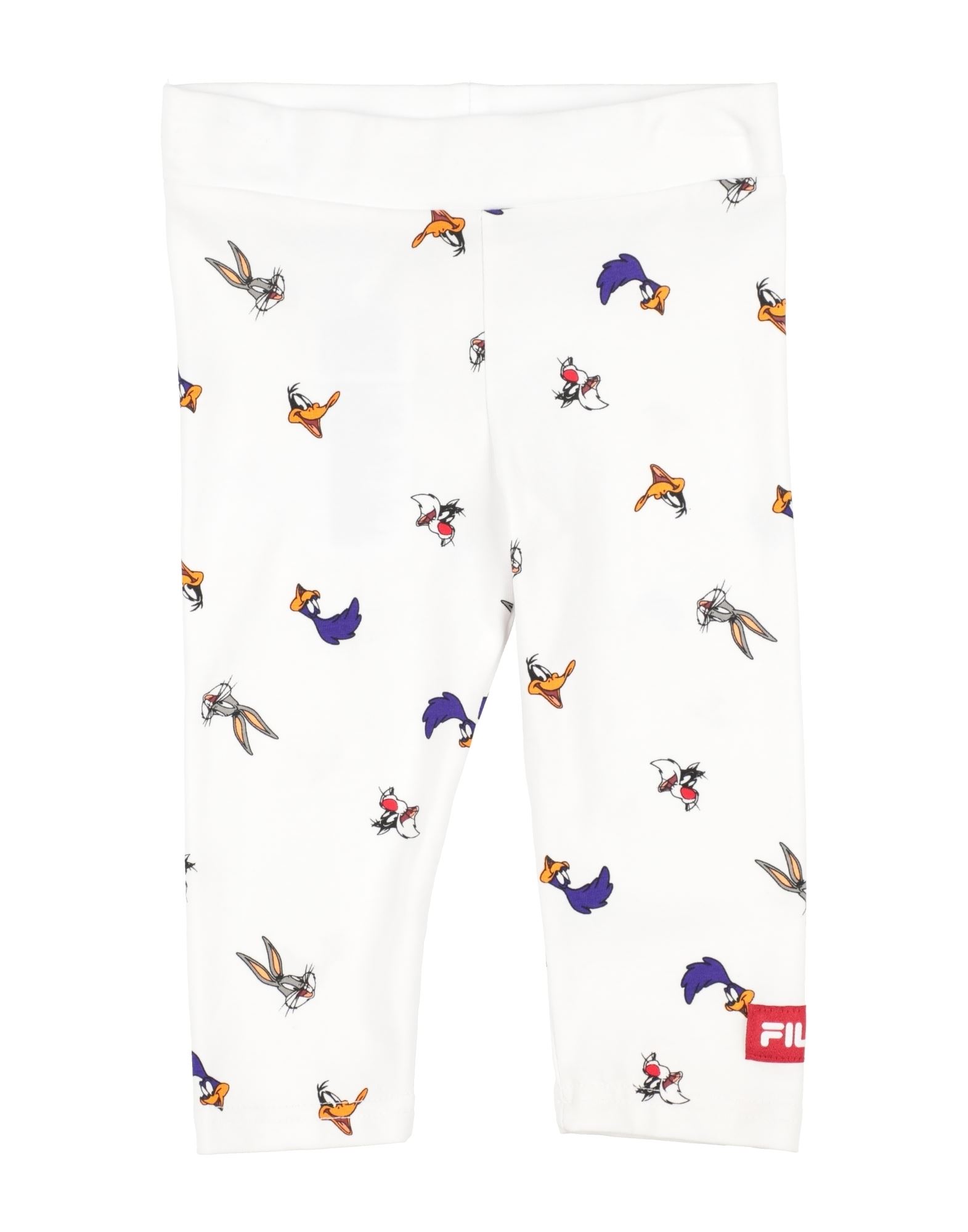 FILA Leggings Kinder Weiß von FILA