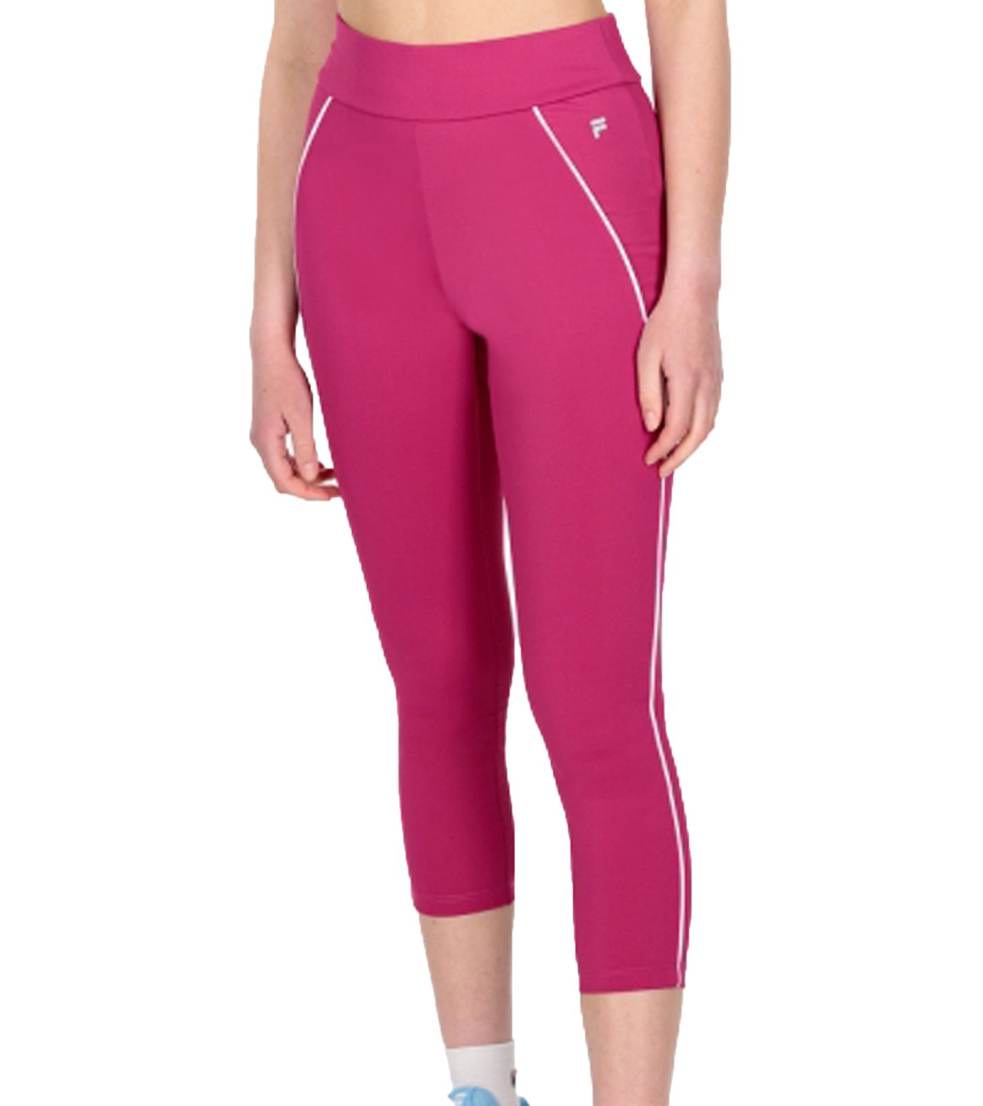 FILA Leggings Mia 7/8 Sporthose Damen Sport-Leggings XFL221108-6120 Fuchsia von FILA