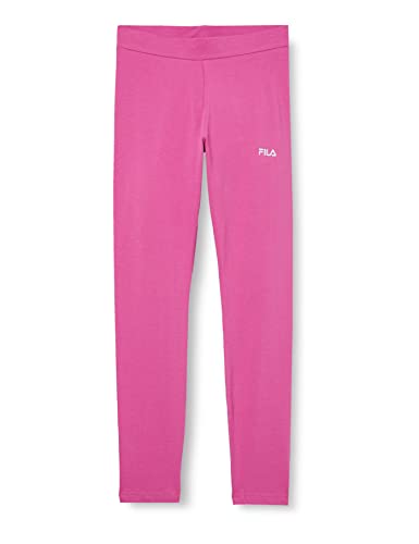 FILA Mädchen Beausoleil Leggings, Purple Orchid, 146-152 von FILA