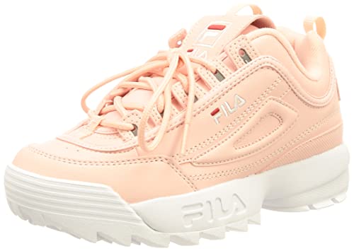 FILA Mädchen Disruptor teenagere Sneaker, English Rose, 39 EU von FILA