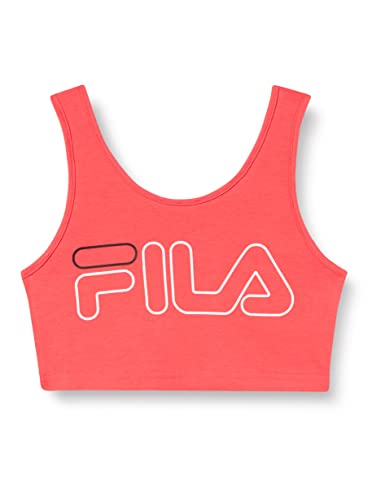 FILA Mädchen SABONA Cropped , Cayenne, 158/164 von FILA